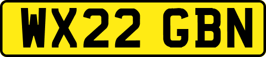 WX22GBN
