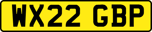 WX22GBP