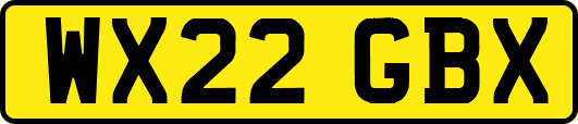 WX22GBX