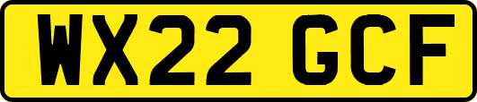 WX22GCF