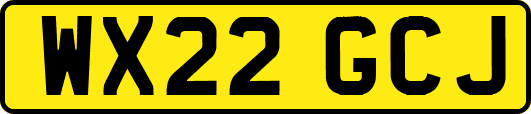 WX22GCJ