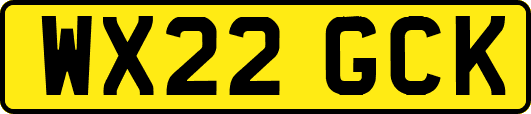 WX22GCK