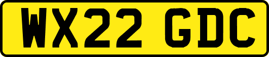 WX22GDC