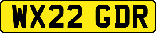 WX22GDR
