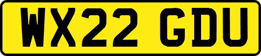 WX22GDU