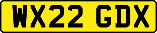 WX22GDX