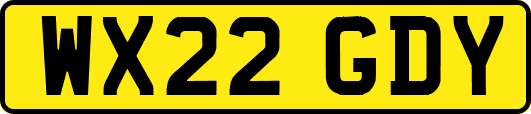WX22GDY
