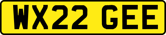 WX22GEE