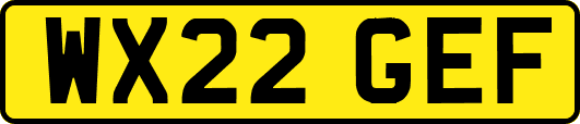 WX22GEF