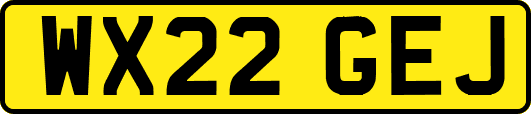 WX22GEJ