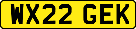 WX22GEK