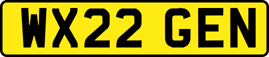 WX22GEN
