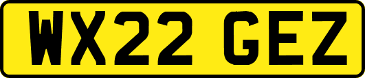 WX22GEZ