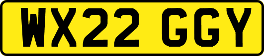 WX22GGY
