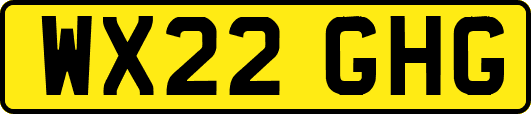 WX22GHG