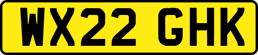 WX22GHK