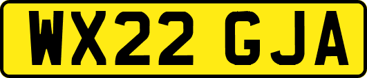 WX22GJA