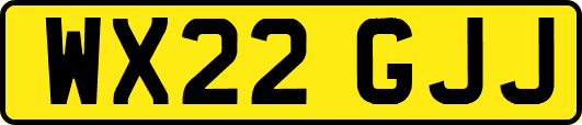 WX22GJJ