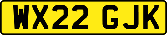 WX22GJK