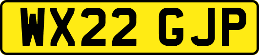 WX22GJP