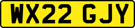 WX22GJY