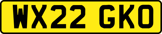 WX22GKO