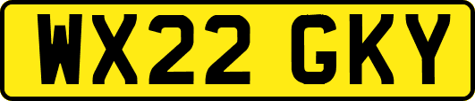 WX22GKY