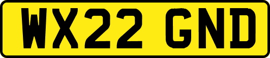 WX22GND