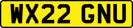 WX22GNU