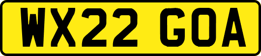 WX22GOA