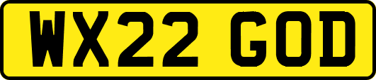WX22GOD