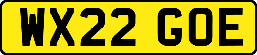 WX22GOE