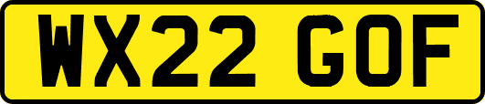 WX22GOF