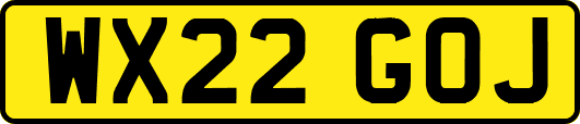 WX22GOJ
