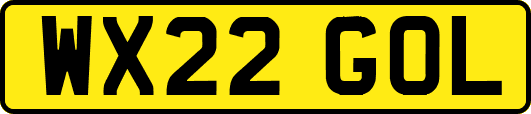 WX22GOL