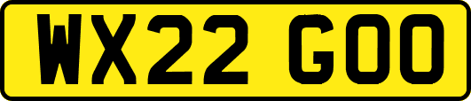 WX22GOO