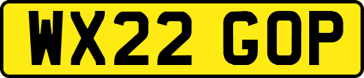WX22GOP