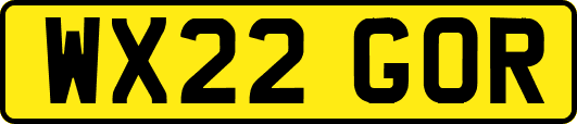 WX22GOR