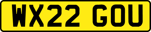 WX22GOU