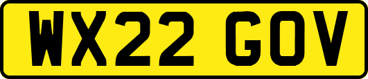 WX22GOV
