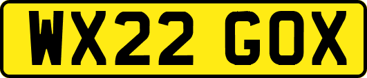 WX22GOX