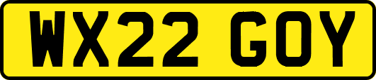 WX22GOY