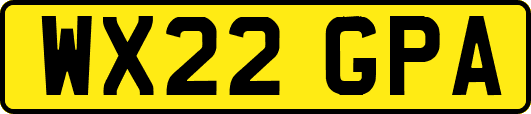 WX22GPA