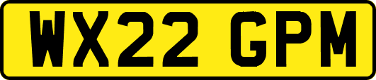 WX22GPM