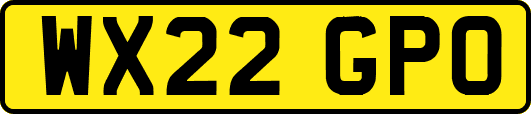 WX22GPO