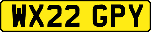 WX22GPY