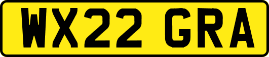 WX22GRA