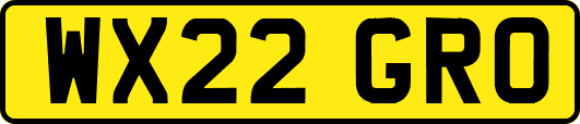 WX22GRO