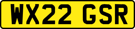 WX22GSR