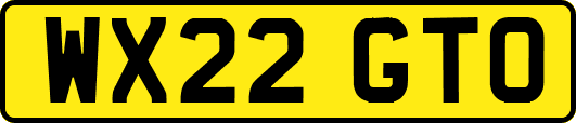 WX22GTO